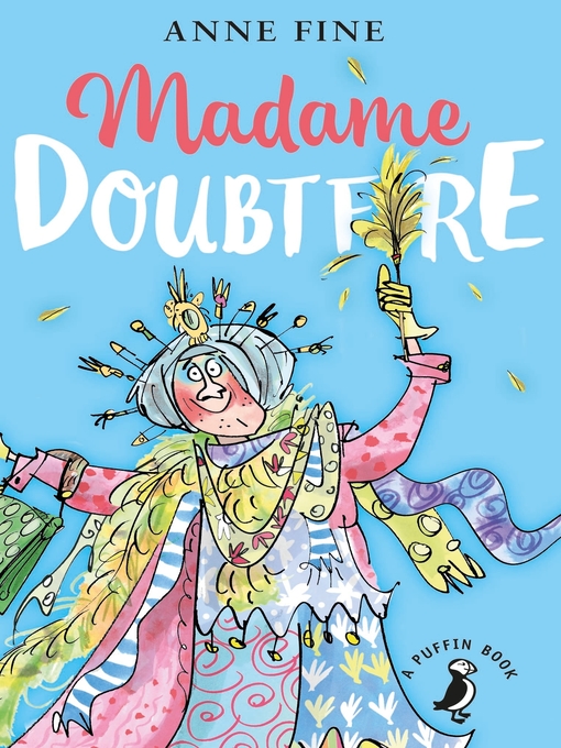 Title details for Madame Doubtfire by Anne Fine - Available